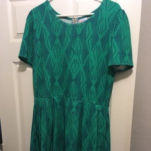 LLR 2xl Amelia